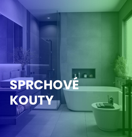 Sprchové kouty